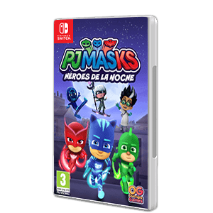 PJ masks: Heroes de la noche