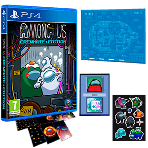Among Us Crewmate Edition