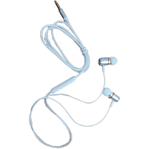 GAME HX125i Auriculares In Ear Blanco para PC Hardware en GAME.es