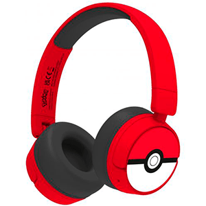 Auricular Pokemon: Pokeball Kids Bluetooth para Android, iOs, Nintendo Switch, Playstation 3, Playstation 4, Universal en GAME.es