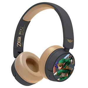 Auricular Legend of Zelda Kids Bluetooth
