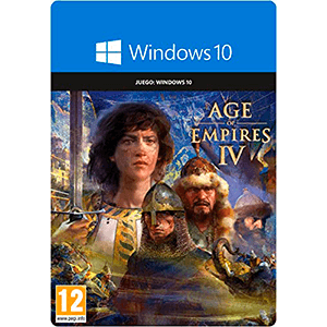 Age Of Empires Iv: Anniversary Edition Win 10 en GAME.es