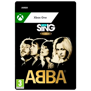 Let´S Sing Abba Xbox One