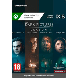 The Dark Pictures Anthology: Season One Xbox Series X|S and Xbox One