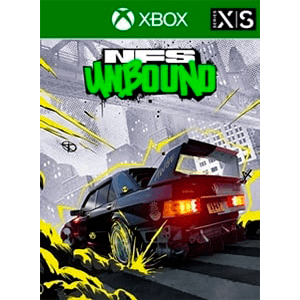 Need For Speed™ Unbound Standard Edition Xbox Series X|S