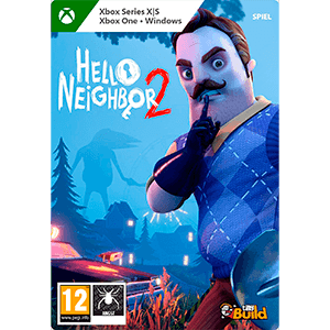 Hello Neighbor 2: Standard Edition Xbox Series X|S and Xbox One