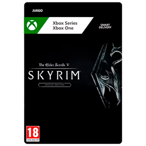 Skyrim: Special Edition Xbox Series X|S And Xbox One