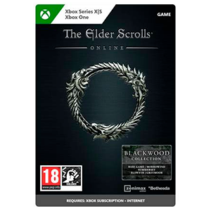 The Elder Scrolls Online Collection: Blackwood Xbox Series X|S And Xbox One