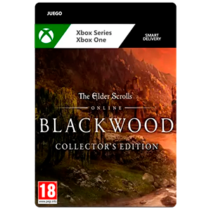 The Elder Scrolls Online Collection: Blackwood Collector´S Edition Xbox Series X|S And Xbox One