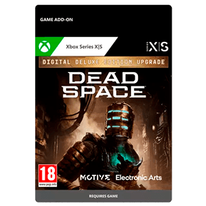Dead Space: Digital Deluxe Edition Upgrade Xbox Series X|S