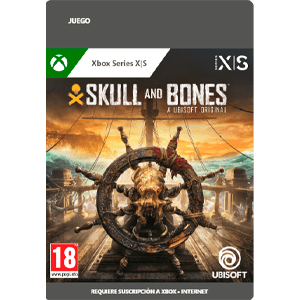 Skull And Bones™ Standard Edition Xbox Series X|S Skull And Bones™ Standard Edition Xbox Series X|S