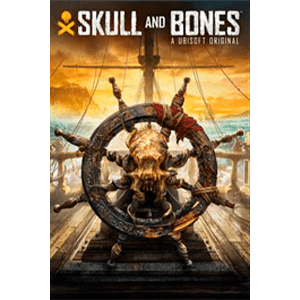 Skull And Bones™ 7800 Gold Xbox Series X|S Skull And Bones™ 7800 Gold Xbox Series X|S