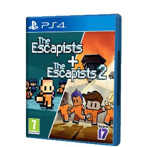 The Escapists + The Escapists 2