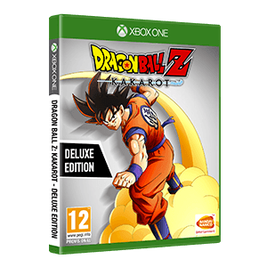 Dragon Ball Z: Kakarot Deluxe Edition