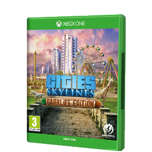 Cities Skylines - Parklife Edition