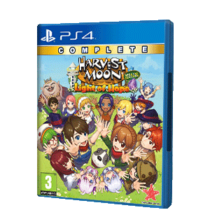 Harvest Moon Light of Hope Complete Edition