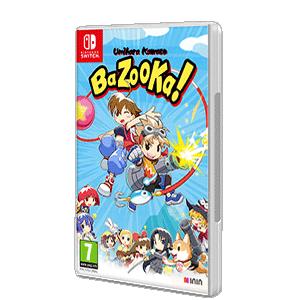 Umihara Kawase Bazooka