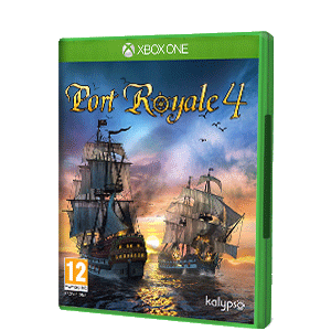 Port Royale 4