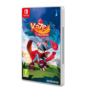Kaze and the Wild Mask Kaze and the Wild Mask