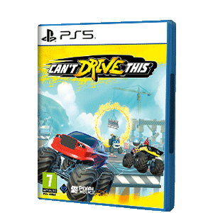 Can´t Drive This