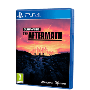 Surviving the Aftermath Day One Edition - Seminuevo