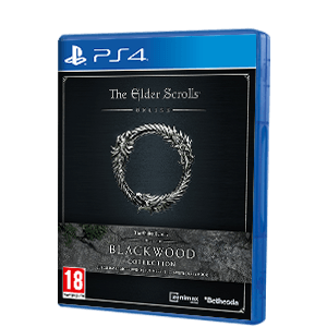 The Elder Scrolls Online Collection Blackwood