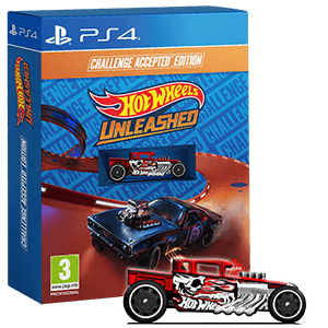 Hot Wheels Unleashed Challenge Accepted Edition