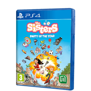 The Sisters: Party of the Year