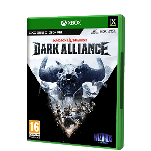 Dungeons and Dragons Dark Alliance Steelbook Edition