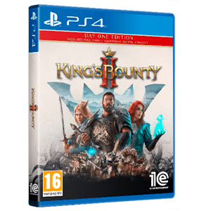 King´s Bounty 2 Day One Edition