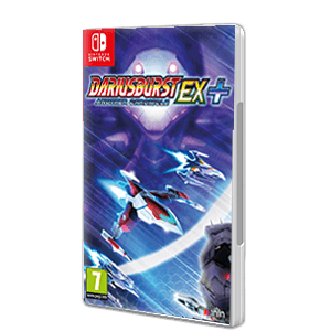 Dariusburst Another Chronicle EX+