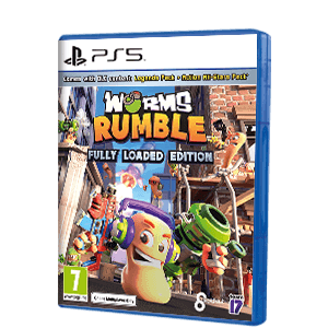 Worms Rumble Fully Loaded Edition