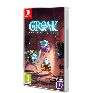 Greak: Memories of Azur