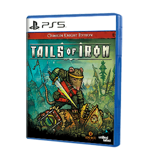 Tails of Iron Crimson Knight Edition