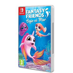 Fantasy Friends: Bajo el Mar