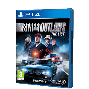 Street Outlaws 2 Winner Takes All