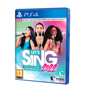 Let´s Sing 2022 - Seminuevo