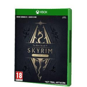 The Elder Scrolls V Skyrim Anniversary Edition