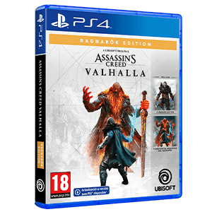 Assassin´s Creed Ragnarök Edition