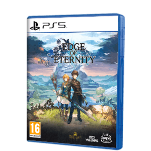 Edge of Eternity