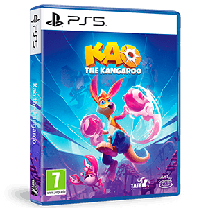 Kao The Kangaroo
