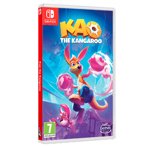 Kao The Kangaroo
