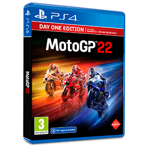 MotoGP 22 Day One Edition