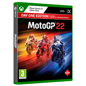 MotoGP 22 Day One Edition