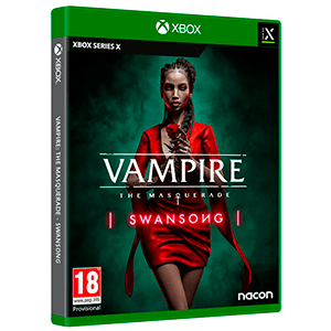 Vampire the Masquerade Swansong