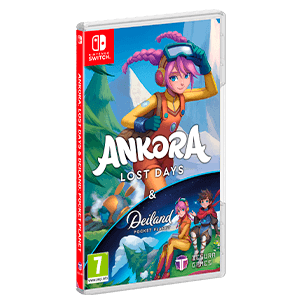 Ankora Lost Days & Deiland Pocket Planet para Nintendo Switch, Playstation 4 en GAME.es