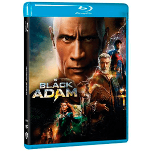 Black Adam para BluRay en GAME.es