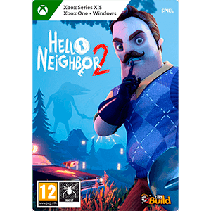 Hello Neighbor 2: Standard Edition - Pre-Purchase/Launch Day Xbox Series X|S And Xbox One And Win 10