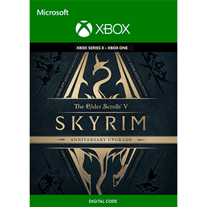The Elder Scrolls V: Skyrim Anniversary Edition Xbox Series X|S and Xbox One