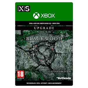 The Elder Scrolls Online: Blackwood Upgrade Xbox Series X|S and Xbox One